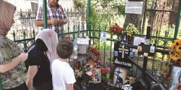 ჩემი თვალით რომ არ მენახა არ დავიჯირებდი, მისი ლოცვა უმძიმეს სნეულებსაც კი კურნავს – სადაა ანასტასიას საფლავი, რომელმაც უამრავი ადამიანი განკურნა