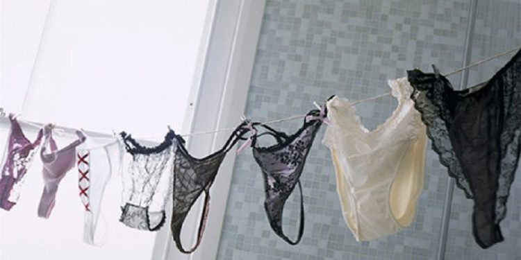 მამაკაცი 10 წლის განმავლობაში იპარავდა ქალის საცვლებს და ნახეთ რა გააკეთა ბოლოს ( + ფოტოები )