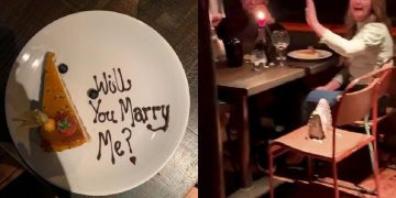 გოგონა სრულიად გაოცებული იყო, როდესაც ბიჭმა პირველივე პაემანზე ცოლობა სთხოვა, თუმცა მოგვიანებით გაირკვა, რომ რეალურად სულ სხვა რამ ხდებოდა