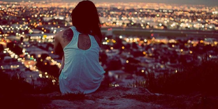 “პირველად თბილისში რომ ჩამოვედი და ტექნიკუმში ჩავაბარე, შუბლზე მეწერა, რომ სოფლის მატარებელს 5 წუთის წინ ჩამოვყევი”