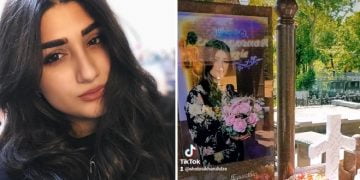 ”ისე ჩანს თითქოს რაღაცას გვანიშნებს…” – რა მოხდა 20 წლის სამტრედიალი გოგონას საფლავზე, რომელიც საკუთარ დაბადების დღეზე დაიღუპა