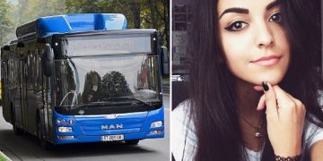 ”ავტობუსით მოვდიოდი, უცბად კივილი ატყდა, გავიხედე და დაახლოებით 18-19 წლის გოგონას გონება ქონდა დაკარგული და ძირს ეგდო…”