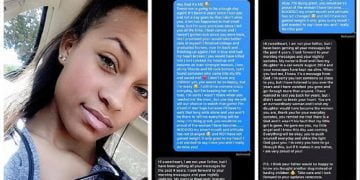 გოგონამ, რომელიც გარდაცვლილ მამას ფეისბუქზე უკვე 4 წელია ემესიჯება, მისგან პასუხი მიიღო..