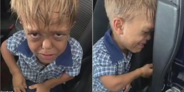 სკოლაში მას დასცინოდნენ მისი ჯუჯობის გამო. ნახეთ რა გააკეთა ბავშვის დედამ