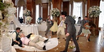 პატარძალი გაიყვანეთ, ანუ როგორ დამალურჯეს საკუთარ ქორწილში