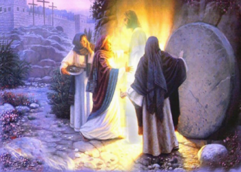 რა მოხდა სინამდვილეში ქრისტეს აღდგომის დღეს