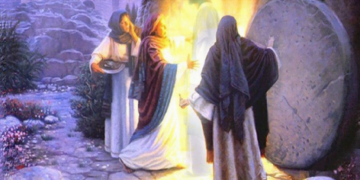 რა მოხდა სინამდვილეში ქრისტეს აღდგომის დღეს