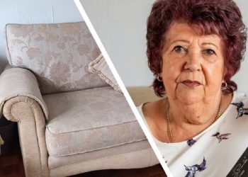 ბებიამ იყიდა დივანი, მაგრამ როგორც კი ის მასზე მოკალათდა მაშინვე დარეკა პოლიციაში – და ახლა ის არასოდეს იყიდის არაფერს ინტერნეტით