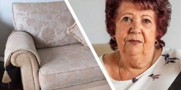 ბებიამ იყიდა დივანი, მაგრამ როგორც კი ის მასზე მოკალათდა მაშინვე დარეკა პოლიციაში – და ახლა ის არასოდეს იყიდის არაფერს ინტერნეტით