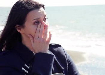 გულწრფელად მიხარია, რომ ის ადამიანი, რომელიც ჩემს შვილს ძალიან უყვარდა, ბედნიერია.