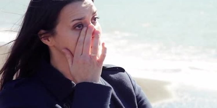 გულწრფელად მიხარია, რომ ის ადამიანი, რომელიც ჩემს შვილს ძალიან უყვარდა, ბედნიერია.