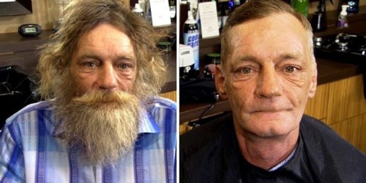 ცოლისა და შვილის დაკარგვის შემდეგ ერთ დროს წარმატებული მამაკაცი უსახლკარო მაწანწალად იქცა, თუმცა ცხოვრებამ მას წარმოუდგენლად საოცარი შანსი მისცა..