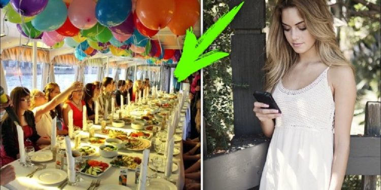 გოგონას კლასელები მისი ჩაცმულობის გამო დასცინოდნენ და „ბომჟს ეძახდნენ“, მაგრამ სკოლის დამთავრების 10 წლის თავზე, ბანკეტზე მათ გოგონასგან მიიღეს უცნაური საჩუქრები, რომლითაც მძიმე ცხოვრებისეული გაკვეთილი მიიღეს