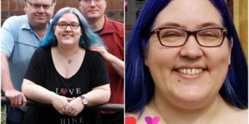 როგორ გამოიყურება ქალი, რომელიც ქმართან, საყვარელთან და კიდევ 2 მეგობარ ბიჭთან ერთად ცხოვრობს (ფოტოები)