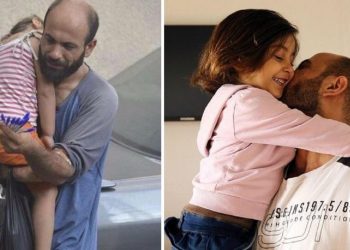 ერთი უბრალო ფოტო, რომელმაც მამა-შვილის ცხოვრება რადიკალურად შეცვალა