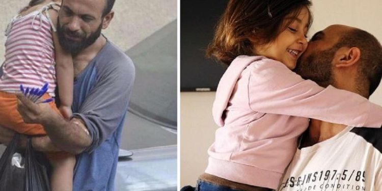 ერთი უბრალო ფოტო, რომელმაც მამა-შვილის ცხოვრება რადიკალურად შეცვალა