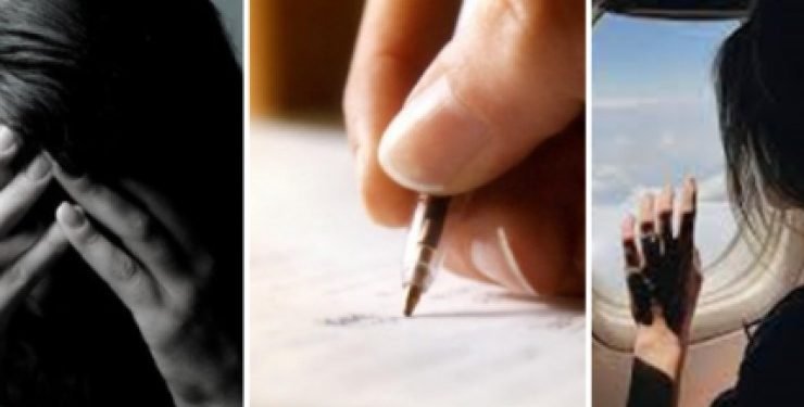 მაპატიეთ, რომ ეგრეთ წოდებულნი ქართველი მამაკაცები ჩემი ჩათვლით არარაობები და არაკაცები არიან.. პატიების წერილი ქართველ ემიგრანტ ქალებს..