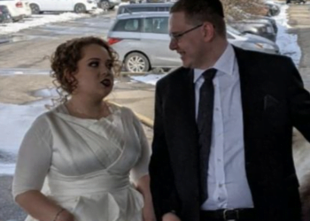 პატარძალი საშინლად გაბრაზდა, როდესაც დაინახა, თუ რა არსებასთან ერთად მივიდა მისი ძმა ქორწილში