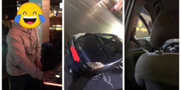 “ხალხო მსგავსი რამ არც მოსმენილი გექნებათ და მითუმეტეს არც გადახდენილი, ეს ხდება თბილისში და გამიკეთა ტაქსის მძღოლმა…”