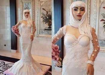 ქალი, რომელიც თითქმის 1 მილიონ დოლარად იყო შეფასებული, საკუთარ ქორწილზე პირდაპირი მნიშვნელობით შეჭამეს