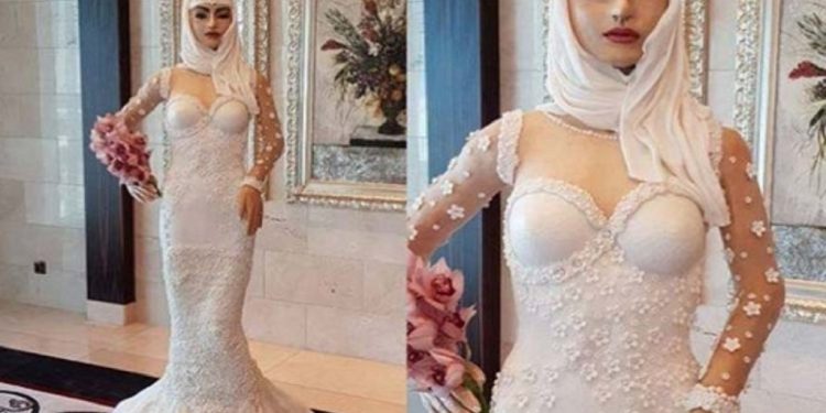 ქალი, რომელიც თითქმის 1 მილიონ დოლარად იყო შეფასებული, საკუთარ ქორწილზე პირდაპირი მნიშვნელობით შეჭამეს