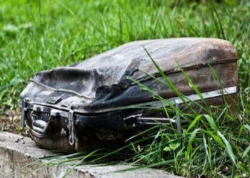 გოგონამ ქუჩაში ძველი “ჩემოდანი” იპოვა, შიგნით ნანახმა კი შოკში ჩააგდო ნახეთ