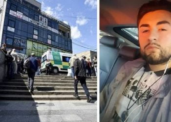 “დღეს დილით ახმეტელის მეტროსთან ბიბლუსიდან გამოვედი… ვიღაც კოჭლისებრი ნარკომანისთვალებიანი ქალი მომიახლოვდა და მეუბნება, ბრატჯან სიგარეტის კოლოფი გაქვსო… მერე პარკი გამომგლიჯა ხელიდან და…”