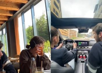 ვინ არის და რას საქმიანობს ხვიჩა კვარაცხელიას ულამაზესი საცოლე (+ფოტოები)