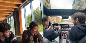 ვინ არის და რას საქმიანობს ხვიჩა კვარაცხელიას ულამაზესი საცოლე (+ფოტოები)