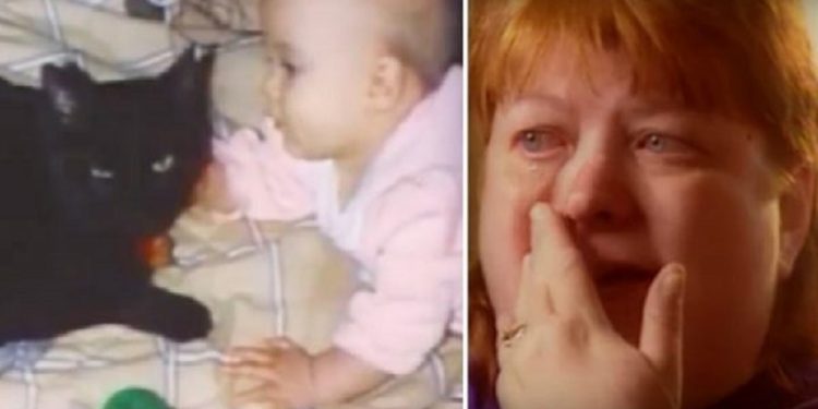 დედას თავისი ქალიშვილის ოთახიდან განგმირავი ყვირილი შემოესმა. იქ შესული ქალი კი ადგილზე გაქვავდა