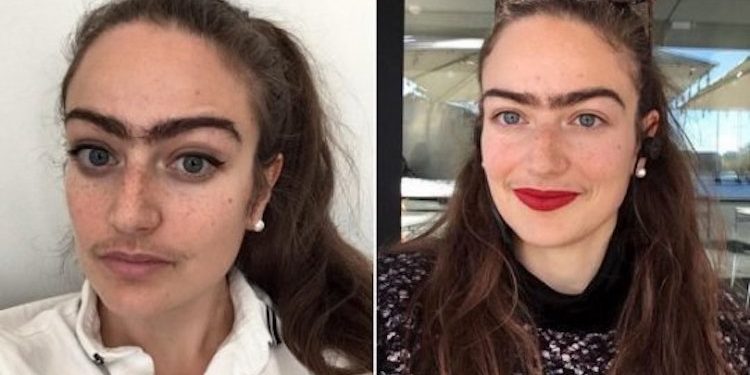 რატომ თქვა უარი ახალგაზრდა გოგომ ერთი წლის განმავლობაში სახის მოვლაზე და რა შედეგი მიიღო მან