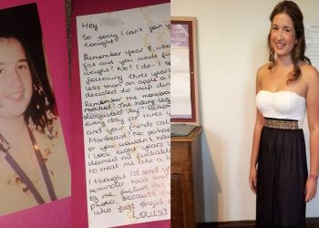 21 წლის გოგონამ, რომელსაც საკუთარი გარეგნობის გამო ძალიან ამცირებდნენ, წლების შემდეგ შური წარმოუდგენელი მეთოდით იძია