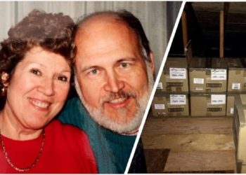 კაცი სრულიად შოკირებული იყო, მას შემდეგ რაც მოულოდნელად სხვენში დამალული საიდუმლო ყუთები აღმოაჩინა, რომელსაც როგორც შემდეგ გაარკვია მისი მეუღლე თითქმის 40 წელი მალავდა..