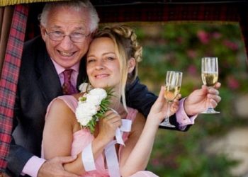 როგორ დაქორწინდა 68 წლის მილიონერი შემთხვევით საკუთარ შვილზე