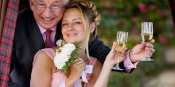 როგორ დაქორწინდა 68 წლის მილიონერი შემთხვევით საკუთარ შვილზე