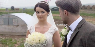 პატარძალი საშინლად აღშფოთდა, როცა შეიტყო, თუ რა საჩუქარი მოუმზადა ქორწილში სიძემ.. მიუხედავად იმისა, რომ ეს საჩუქარი 14 ათასი დოლარი დაუჯდა..