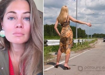 გუშინ ტრასაზე ტაქსმა გამიჩერა, როდესაც ვუთხარი ფული არ მაქვსთქო მანქანა მინდორში გადაიყვანა და მინდორზე ზეწრის გაშლა დაიწყო. როცა მივხვდი რა უნდოდა უკვე გვიანი იყო