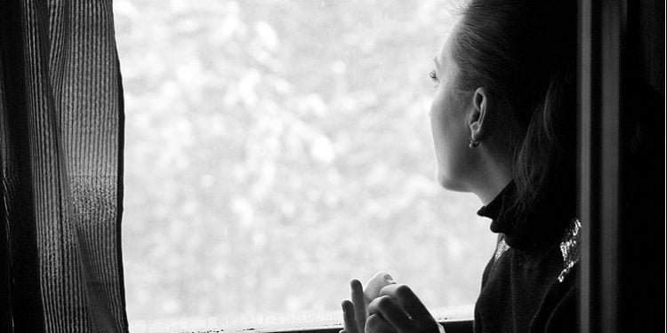 ქმრიანი ქალის სიყვარული და თავგანწირვა..