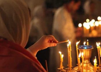 „შეყვარებული მისი ეკლესიურობის გამო დამიწუნეს და უცოლო დამტოვეს.. მხოლოდ ახლა ვაცნობიერებ თუ რამდენად არასწორად მოვიქეცი”