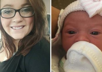 სიცოცხლის უკანასკნელ წუთებში დედამ როგორღაც შეძლო შვილის საბავშვო სავარძელში ჩასმა და ფანჯრიდან გადაგდება