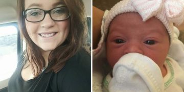 სიცოცხლის უკანასკნელ წუთებში დედამ როგორღაც შეძლო შვილის საბავშვო სავარძელში ჩასმა და ფანჯრიდან გადაგდება