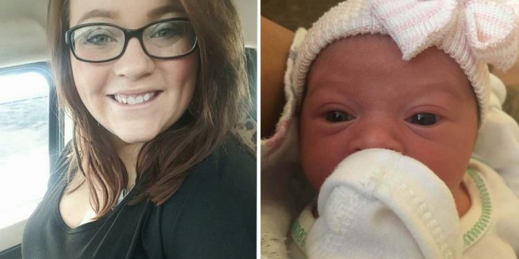 სიცოცხლის უკანასკნელ წუთებში დედამ როგორღაც შეძლო შვილის საბავშვო სავარძელში ჩასმა და ფანჯრიდან გადაგდება