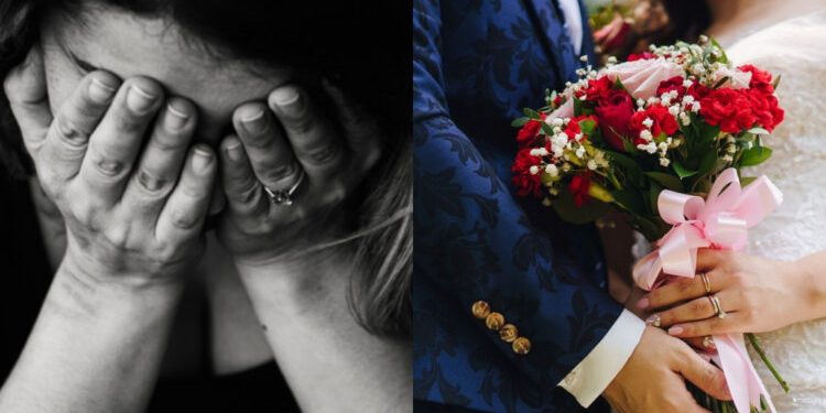 მას შემდეგ რაც ეს ამბავი გაიგო ჩემმა შეყვარებულმა საკუთარი სიკვდილი გაითამაშა და მიმატოვა..