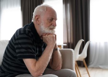 65 წლის კაცს ცოლი რაღაც წარმოუდგენელი მიზეზით გამექცა..