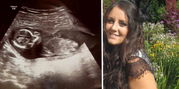 ქალს მუცელი მოეშალა, თუმცა 10 დღის შემდეგ ექიმებმა ბავშვის გულისცემა გაიგეს – წარმოუდგენელი სასწაული