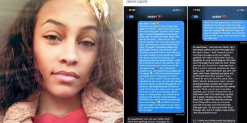 საოცარი ამბავი, რომელმაც ადამიანის სიცოცხლე იხსნა: გოგონა გარდაცვლილ მამას მესიჯებს 4 წელი უგზავნიდა და მოულოდნელად მისგან პასუხი მიიღო