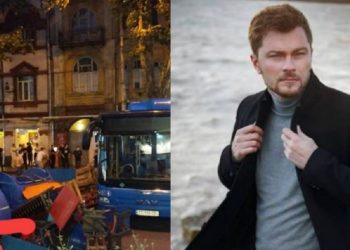 “ბებო გეხვეწები დაიმალე-მეთქი დავუყვირე, ძლივს დავაკავე… გაიქეცი სახლისკენთქო ვუთხარი, ბიჭი ჩახტა მანქანაში, დაქოქა და ადგილზე გაშეშდა..”