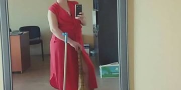 „შენიშვნაც კი მომცეს, რა დონისაც ხარ, იმ დონის სურათები უნდა დადო, ჩვეულებრივი დამლაგებელი ხარო” – ახალგაზრდა დამლაგებელი გოგოს ემოციური მიმართვა