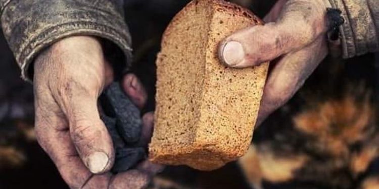 „როცა სახლში დავბრუნდი, მაგიდაზე პური დამხვდა და ვაკოცე…“