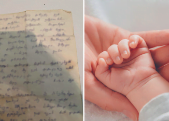 „ალბათ ღმერთი არ არსებობდა, თორემ ასე არ უნდა მომხდარიყო”, – დედის სულისშემძვრელი წერილი შვილს, რომელიც  მან შვილს ჯერ კიდევ მაშინ დაუწერა, როდესაც სხვაზე აშვილებდა.